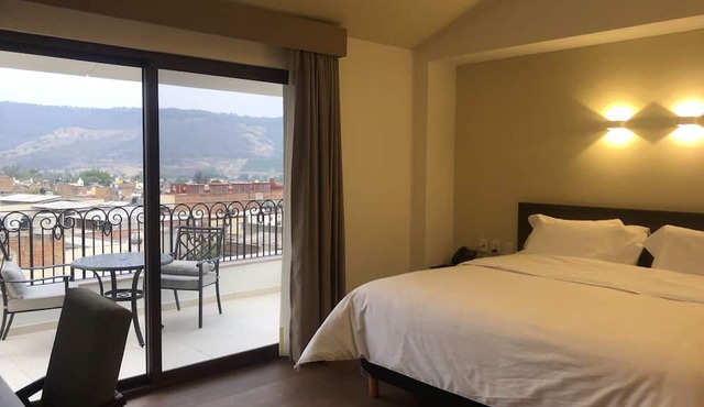 Hotel Casa Rubio