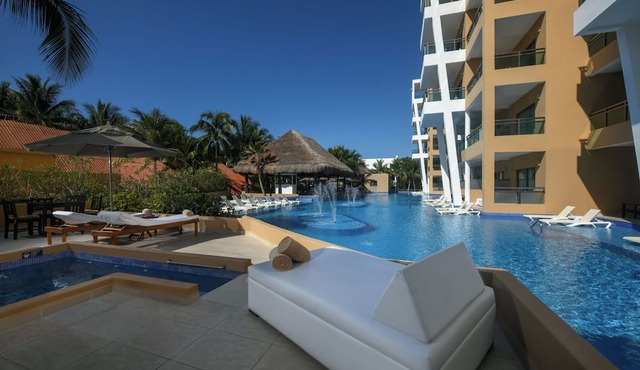 El Dorado Seaside Palms, All & More Inclusive - Adults Only - All inclusive