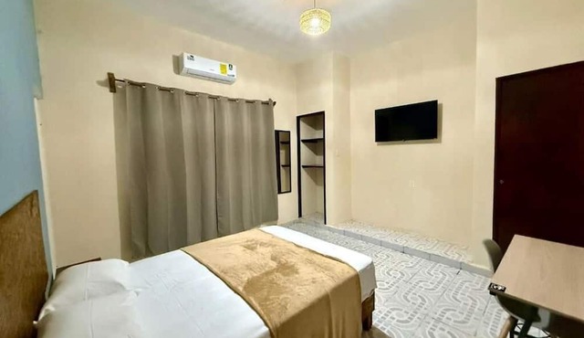 Puerto 201 Rooms