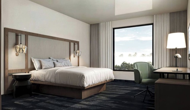 Fairfield Inn & Suites San Luis Potosi Los Lagos