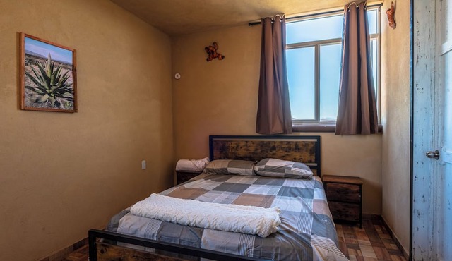 Cuanax Hotel
