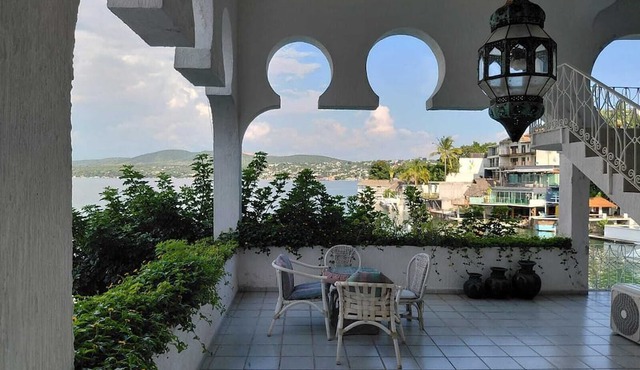 Hotel Marina Palace Tequesquitengo