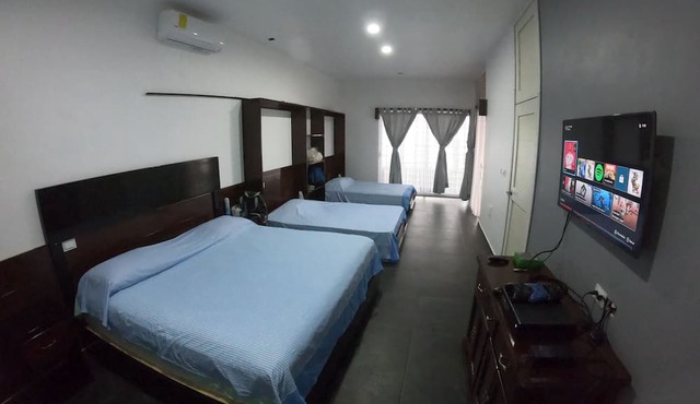 Hotel Playa Tortugas