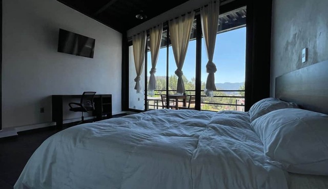 Villa DPJ el Arco