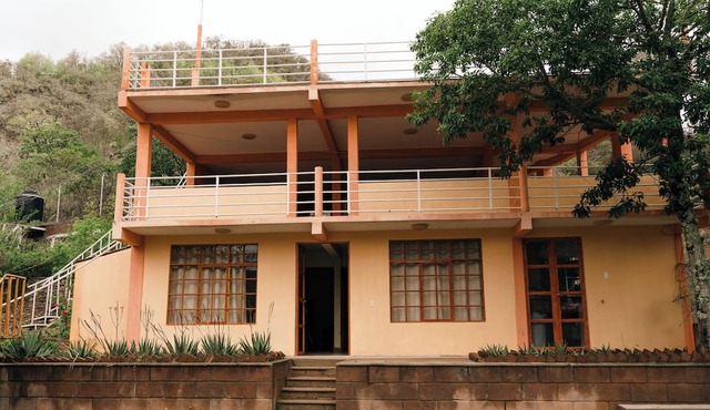 Cabañas Xakali