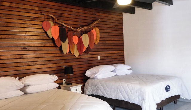 Beautiful cabin "cacao" 10 minutes from the magical town of Mazamitla.