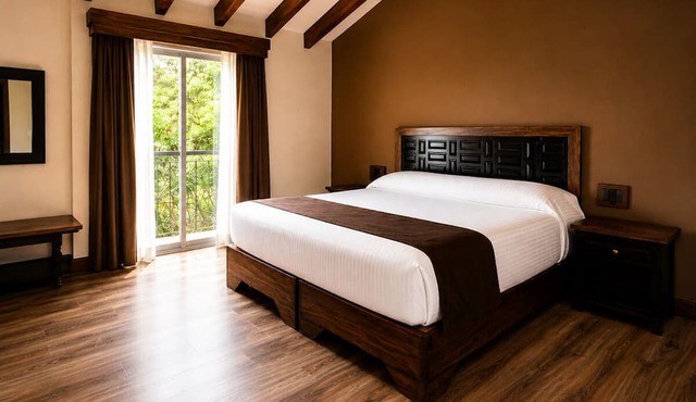 Hotel Hacienda Concá