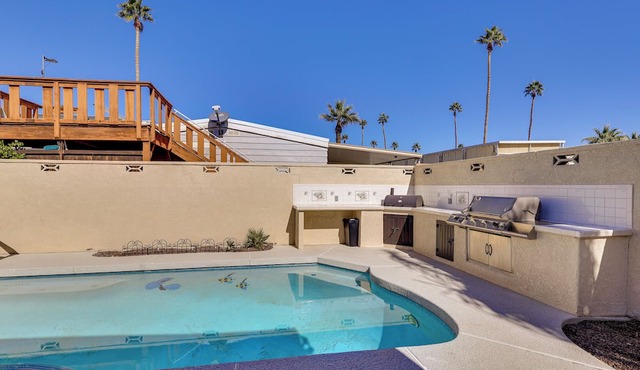 Close to Golf! Snowbird Retreat w/Pool in Yuma