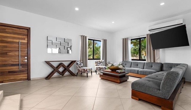 Casa Oasis B-Nayar Gated Beach Club in La Cruz de Huanacaxtle
