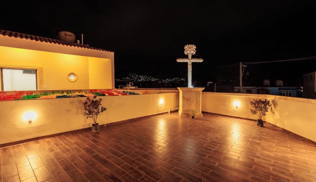 Casa Margarito Jalatlaco