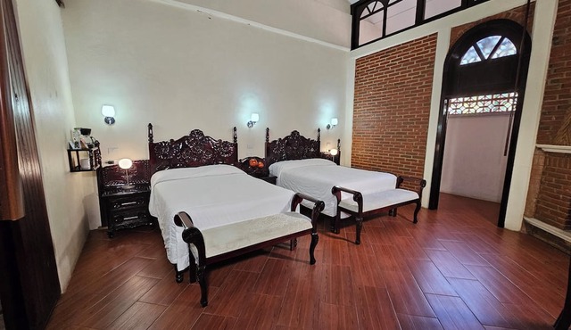 Hostal Hacienda Apulco