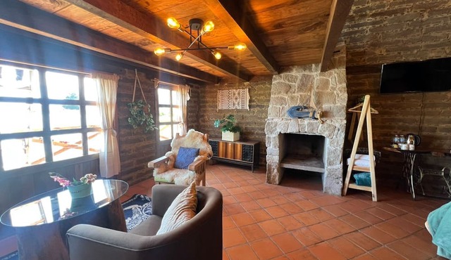 CABAÑAS EL LAGO