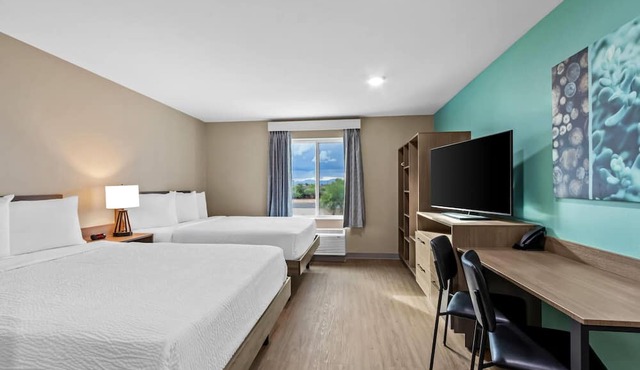 Echo Suites Extended Stay By Wyndham Phoenix-Peoria/Glendale