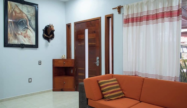 Casa colibrí