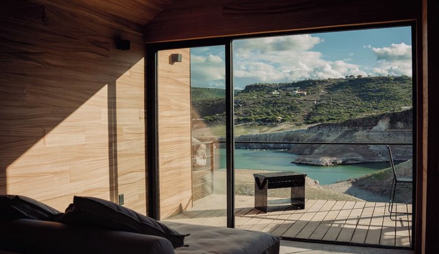 Wander Cabins Dehe