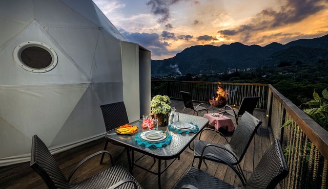 Glamping Malikualli