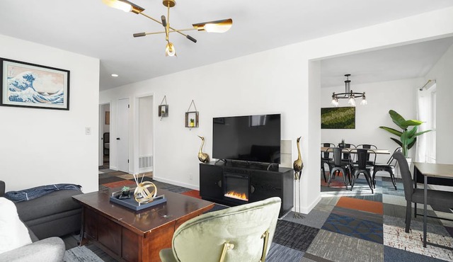 4Beds Private Unit Near BeachWalk Golf