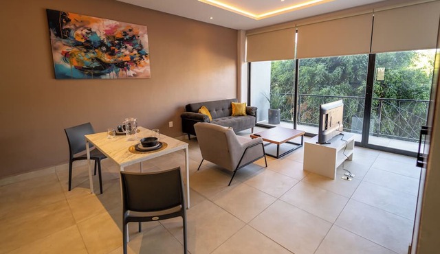 Terrah Suites Oaxaca
