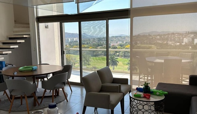 Penthouse de lujo en Paraíso