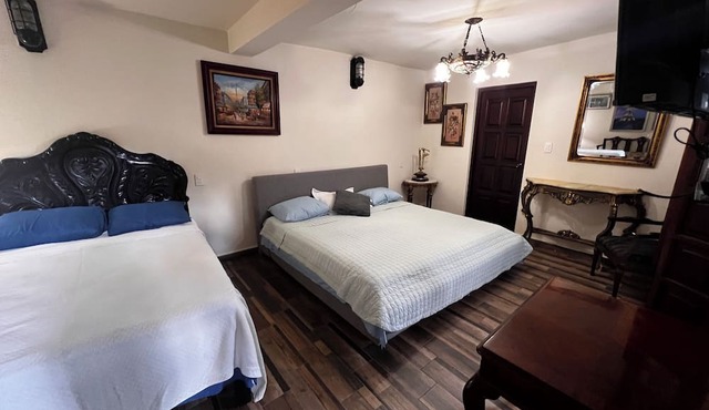 Hotel River Blue