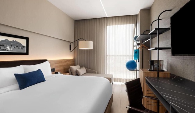 Tryp By Wyndham Ciudad Guzman Uttsa