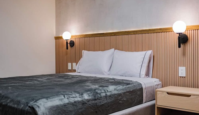 Escandon Suites by Escajal Room