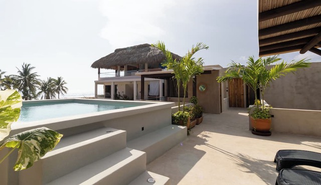 Casa Arkana Zicatela by Grupo Amber