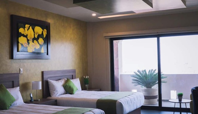 HOTEL QUINTA LOS LAURELES
