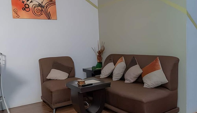 Casita brillante en Arandas