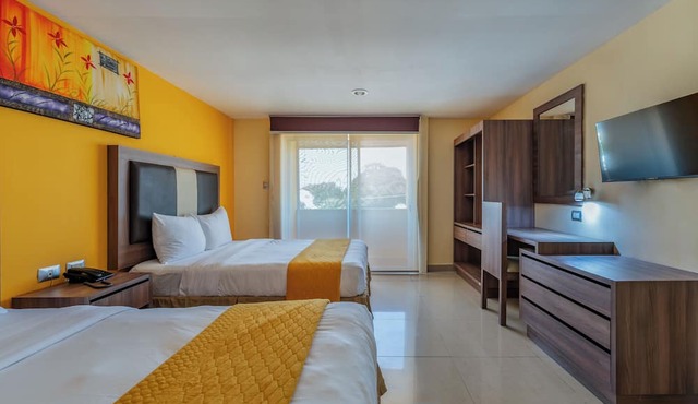Hotel Plaza Mirador Ciudad del Carmen