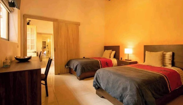 Room-habitacion I Para 4 Personas 3 Cama