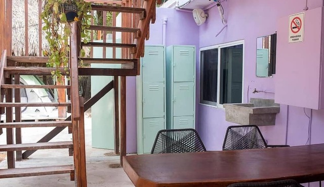 Mapache Hostel