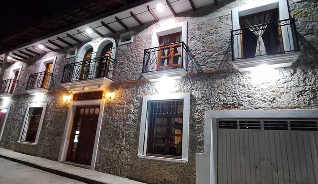 Hotel Alma de la Sierra