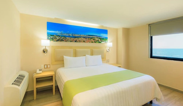 Collection O Hotel Paris FC, Veracruz