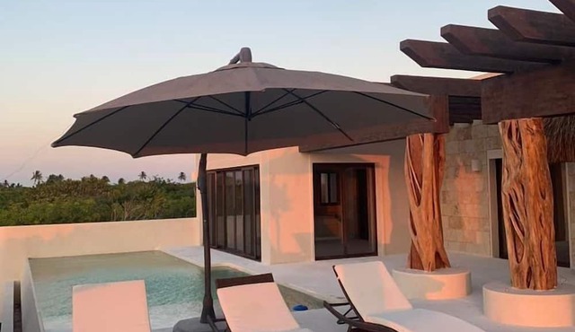 Tatich Sisal Bungalows