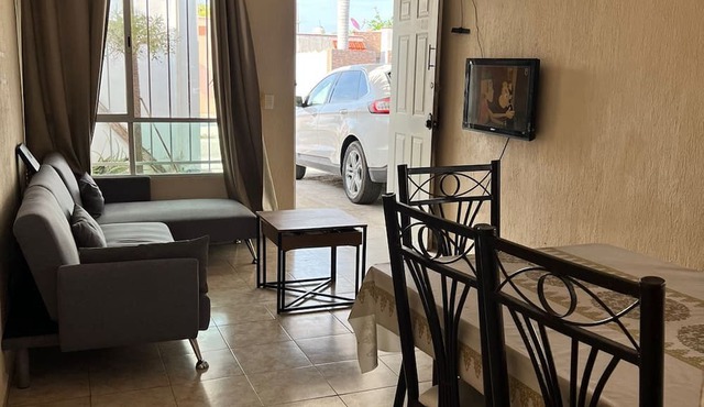 Nice House With Air Conditioning And Wifi