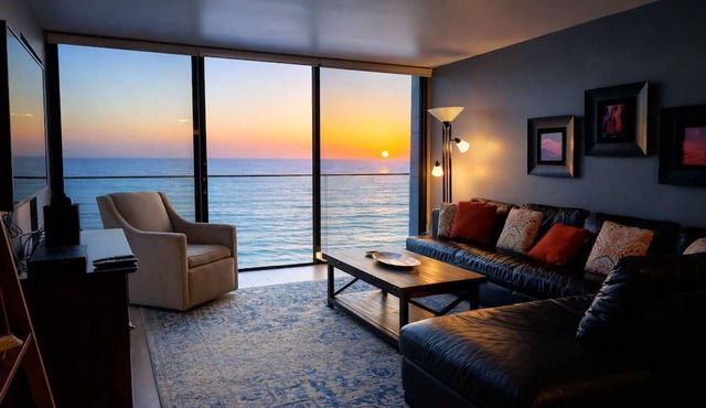 Ocean View Luxury Condo