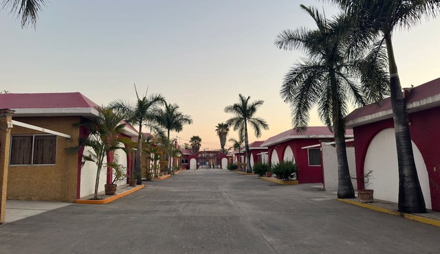 MOTEL HARRISSON VILLAS & SUITES Cuautla