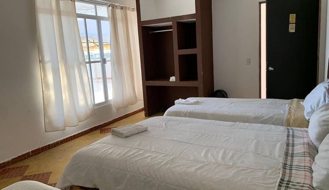 HOTEL PUERTO REAL