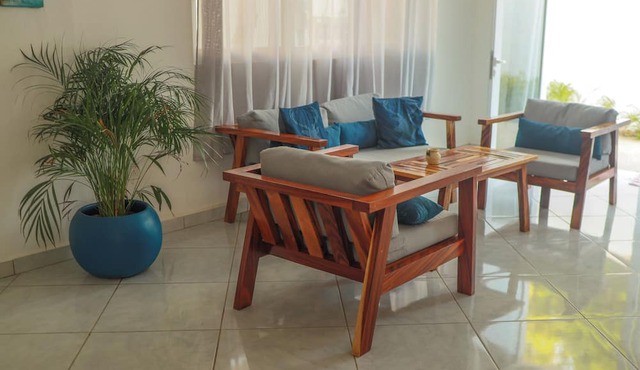 Tribu glamping vista Carrizalillo