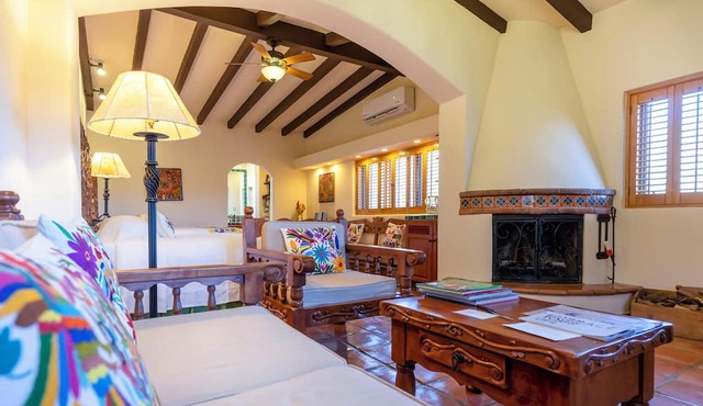 Rancho La Puerta - All inclusive