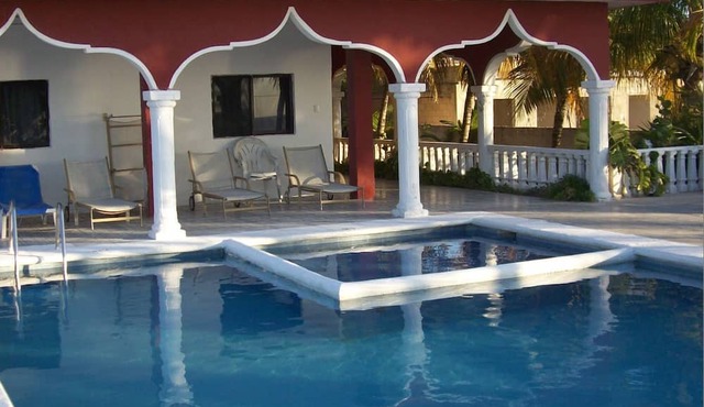 Flamingo Guest House Celestún