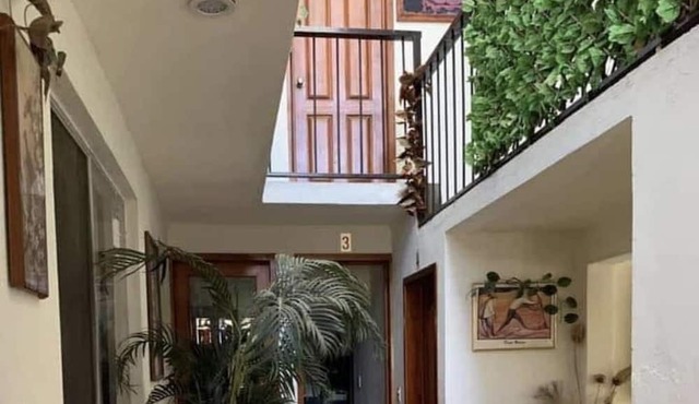 Hotel la Montaña