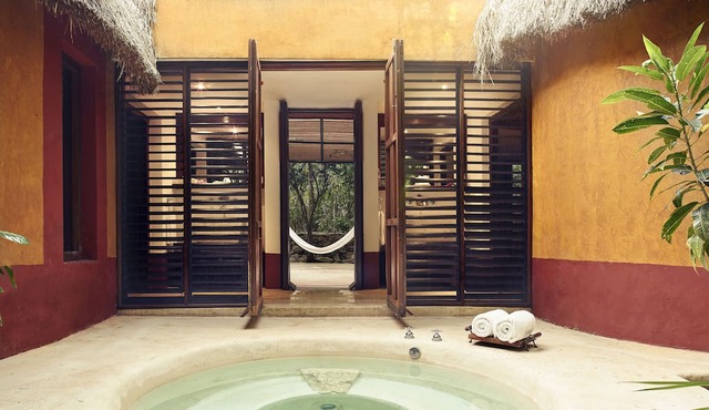 Hacienda San Jose Cholul