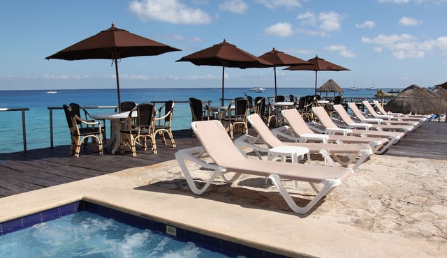 El Cid La Ceiba Beach Hotel