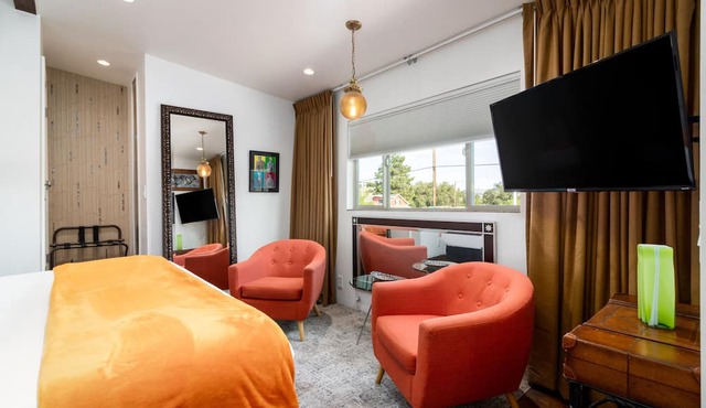 The Motor Lodge in Prescott