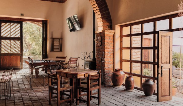 Hacienda Sepulveda Hotel & SPA