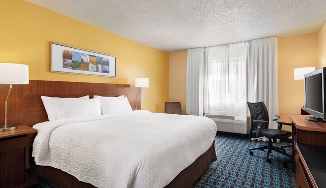 Fairfield Inn by Marriott Roseville