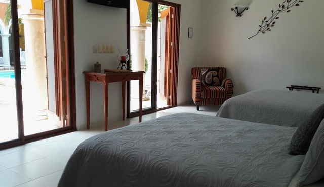 Merida Santiago Hotel Boutique