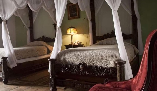 Parador-Museo Santa María